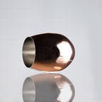 Vaso encobrizado para vino «EGG» 570cc 4