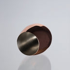 Vaso encobrizado para vino «EGG» 570cc 6