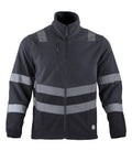 MICROPOLAR IRON LINE C/REFLECTIVA M/L HOMBRE