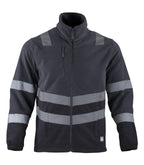 MICROPOLAR IRON LINE C/REFLECTIVA M/L HOMBRE