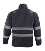 MICROPOLAR IRON LINE C/REFLECTIVA M/L HOMBRE