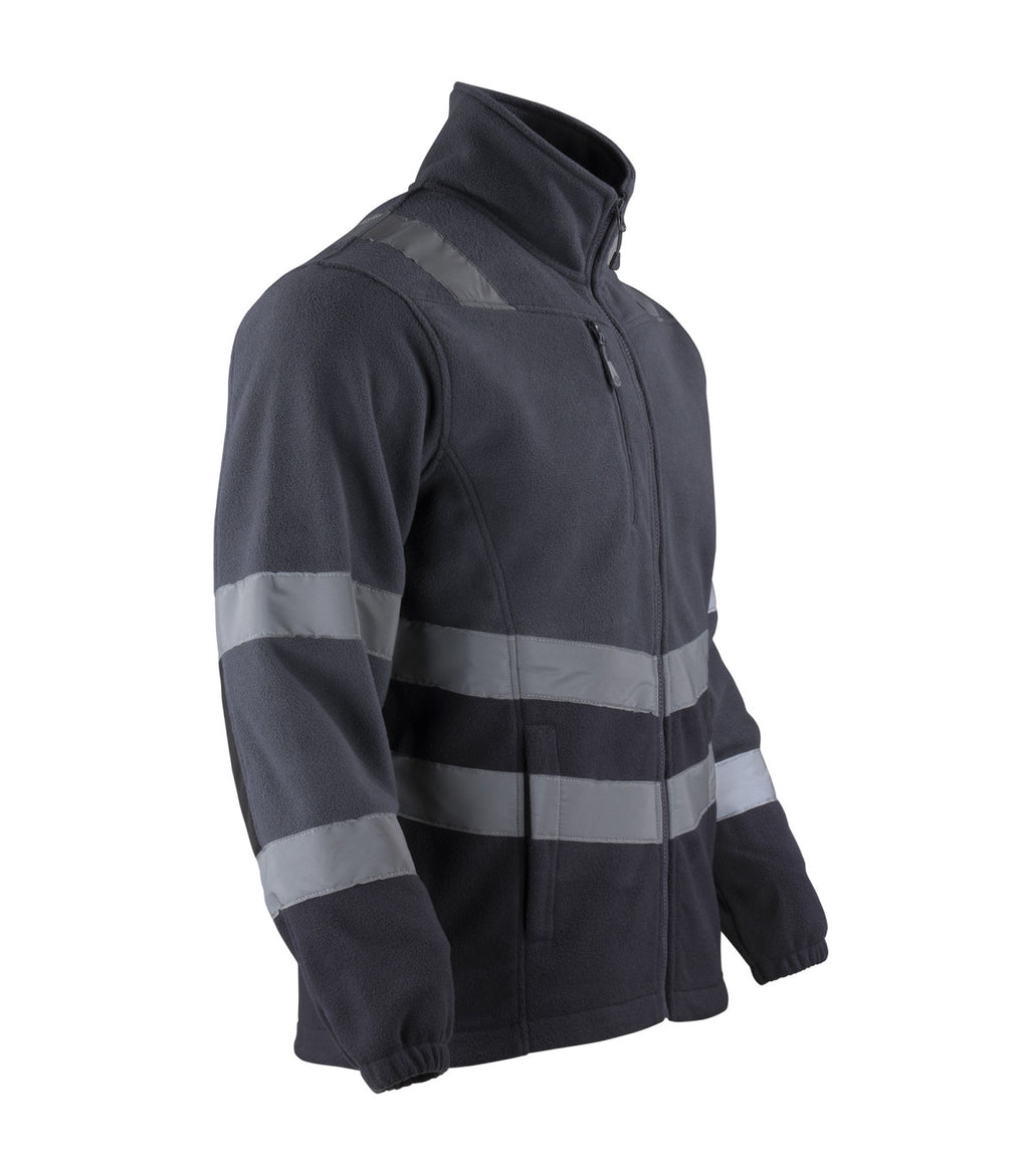 MICROPOLAR IRON LINE C/REFLECTIVA M/L HOMBRE