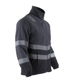 MICROPOLAR IRON LINE C/REFLECTIVA M/L HOMBRE