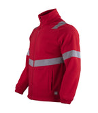 MICROPOLAR PRACTICAL LINE C/REFLECTIVA HOMBRE