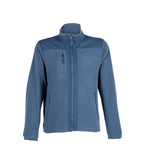 MICROPOLAR TELA PLANA HOMBRE M/L
