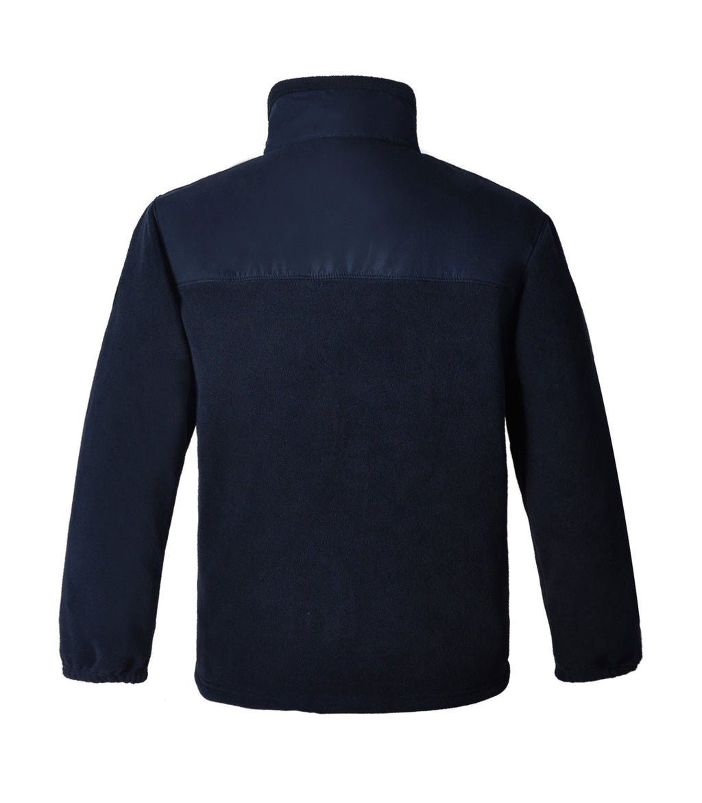 MICROPOLAR TELA PLANA HOMBRE M/L