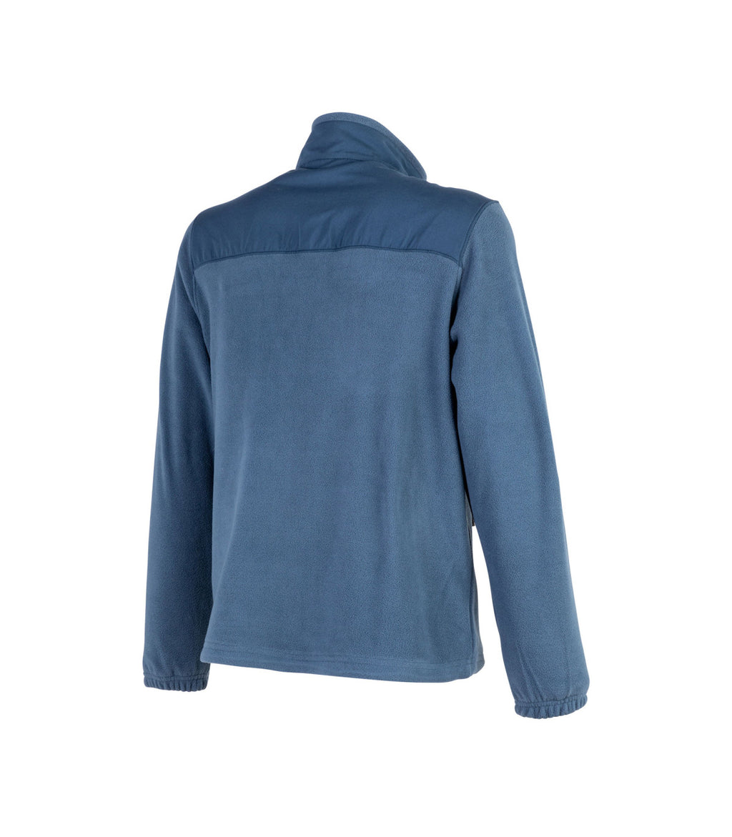 MICROPOLAR TELA PLANA HOMBRE M/L