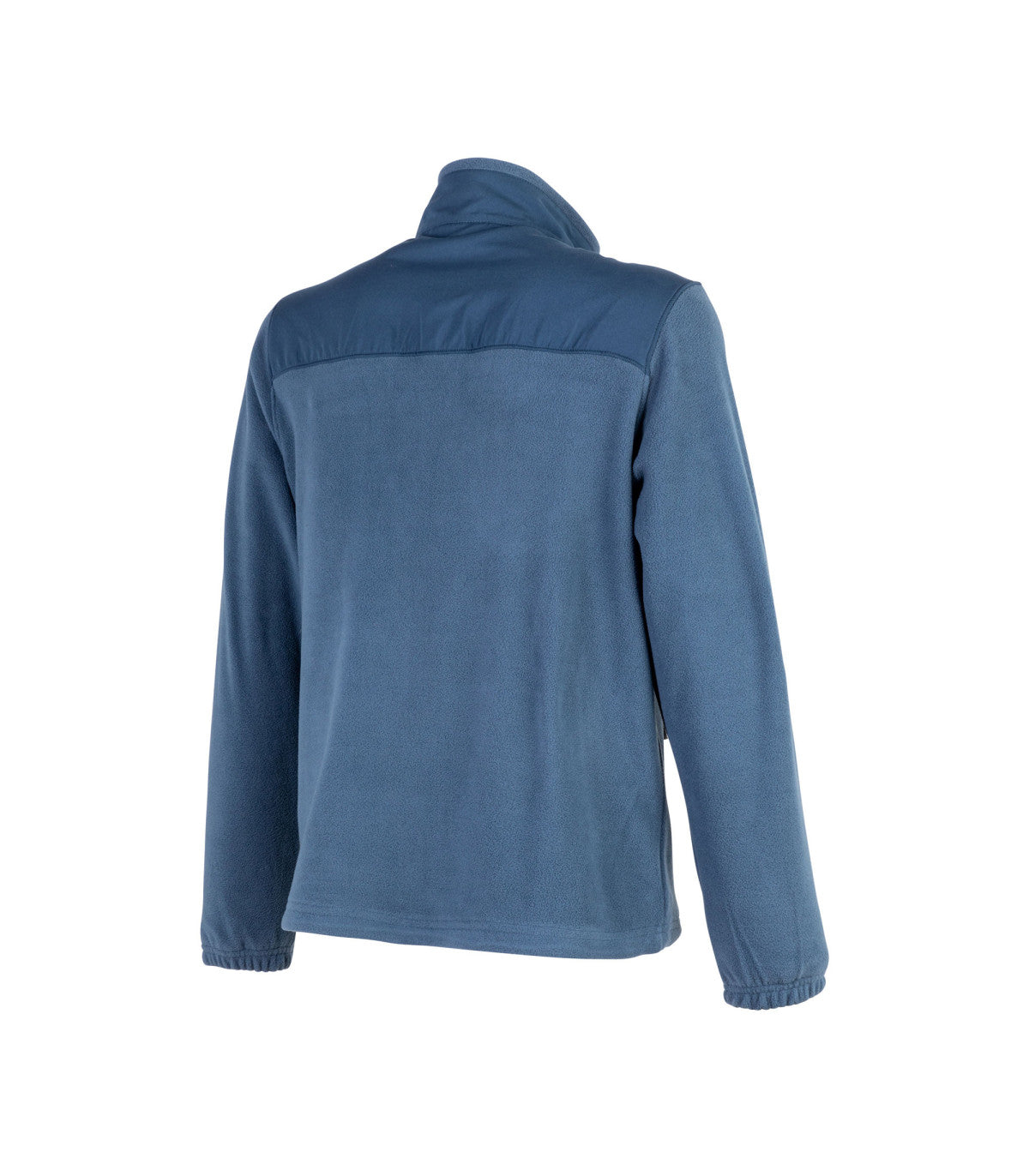 MICROPOLAR TELA PLANA HOMBRE M/L