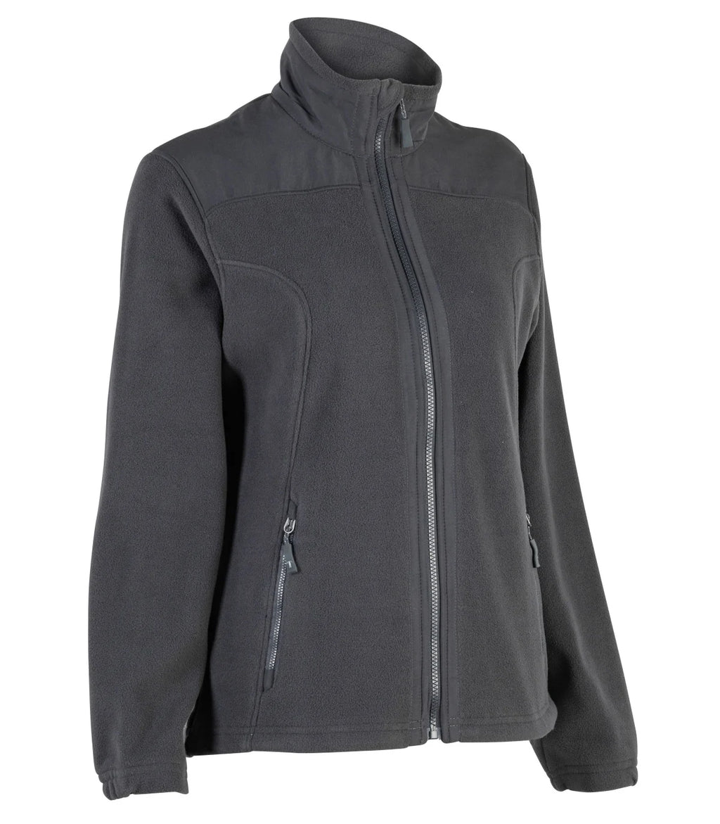 MICROPOLAR TELA PLANA MUJER M/L