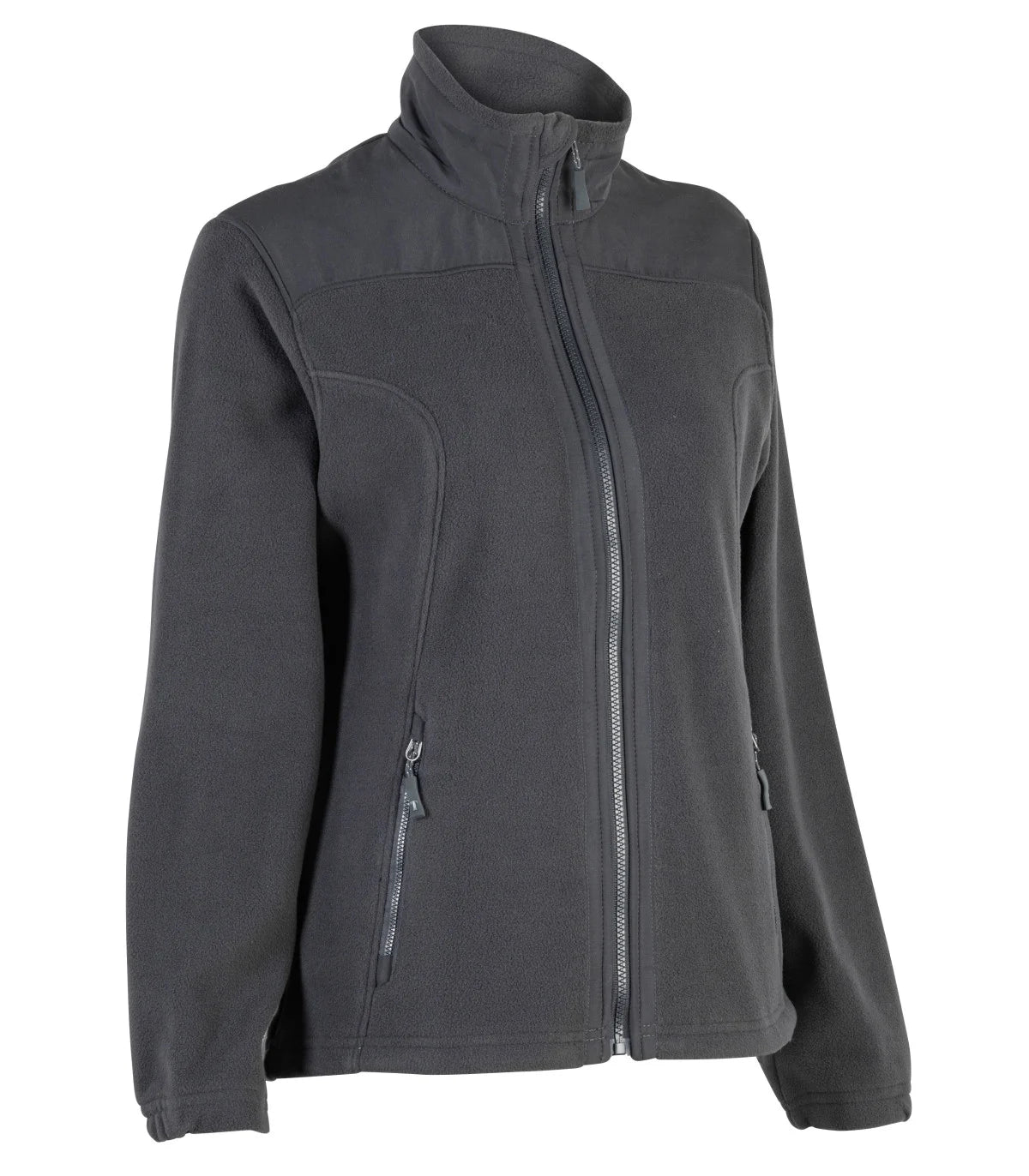 MICROPOLAR TELA PLANA MUJER M/L