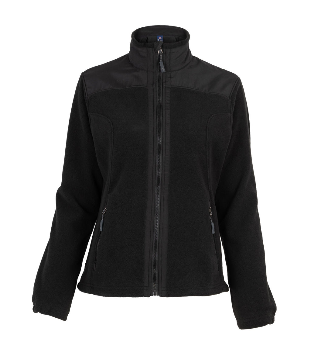 MICROPOLAR TELA PLANA MUJER M/L