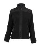 MICROPOLAR TELA PLANA MUJER M/L