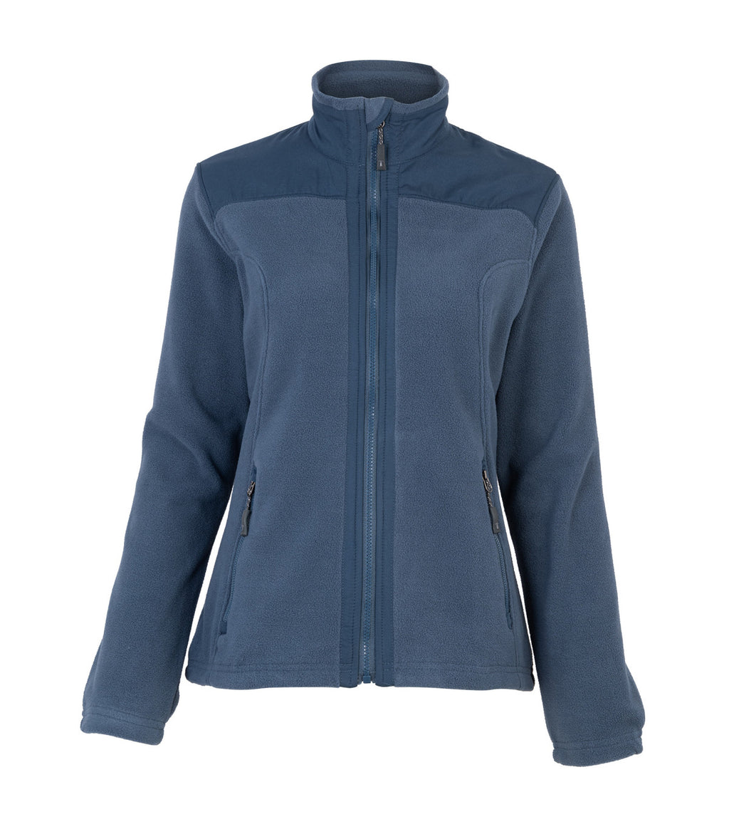 MICROPOLAR TELA PLANA MUJER M/L