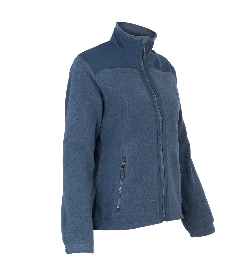 MICROPOLAR TELA PLANA MUJER M/L