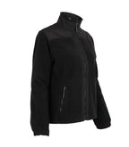 MICROPOLAR TELA PLANA MUJER M/L