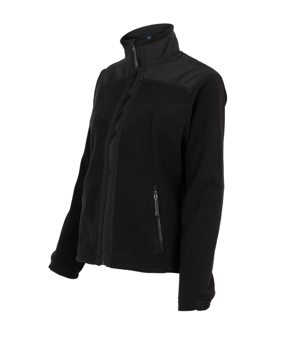 MICROPOLAR TELA PLANA MUJER M/L