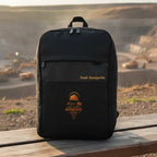 Mochila Porta Notebook 15l Dia Del Minero Personalizada