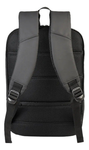 Mochila Porta Notebook 15l Dia Del Minero Personalizada