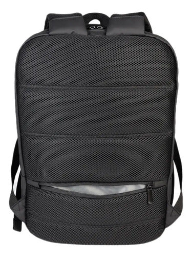 Mochila Porta Notebook 15l Dia Del Minero Personalizada