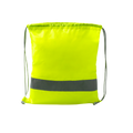 Mochila tipo morral reflectante