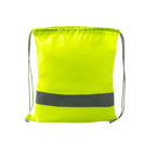 Mochila tipo morral reflectante