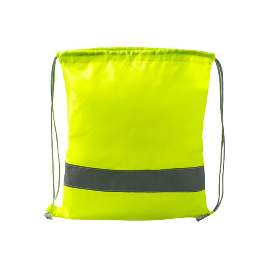 Mochila tipo morral reflectante