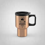 Mug Encobrizado 450cc Día Del Minero