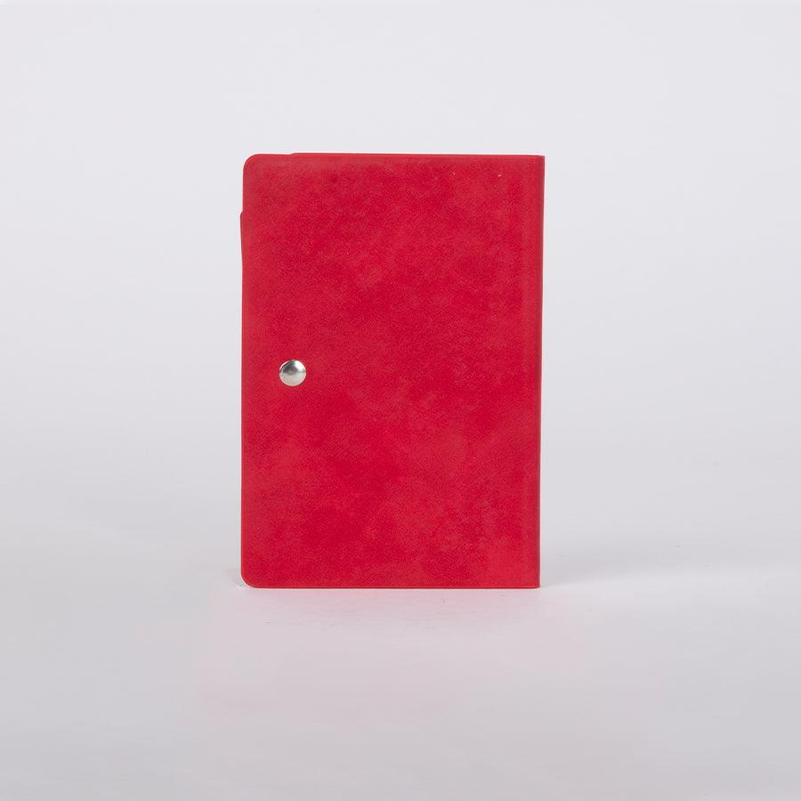 Libreta Memo Set «AURORA» de Eco-Cuero, con Bolígrafo. 13