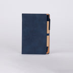 Libreta Memo Set «AURORA» de Eco-Cuero, con Bolígrafo. 5
