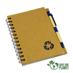Cuaderno Ecológico Tapa Dura 1