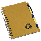 Cuaderno Ecológico Tapa Dura 10