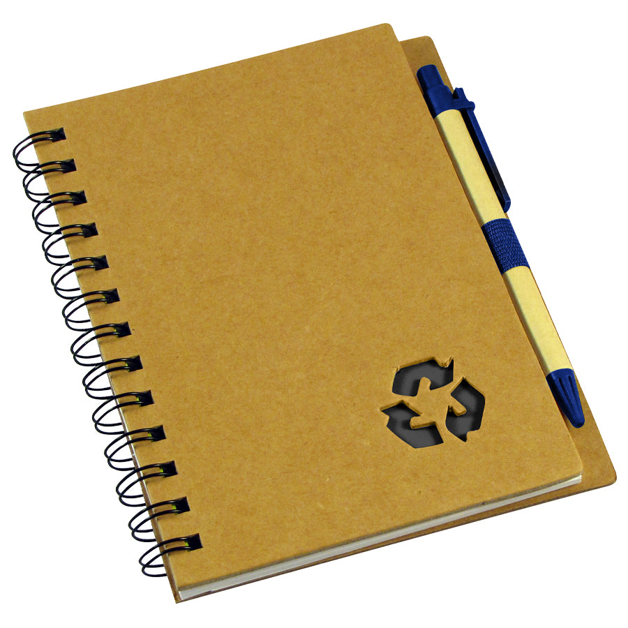 Cuaderno Ecológico Tapa Dura 10