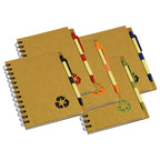 Cuaderno Ecológico Tapa Dura 11