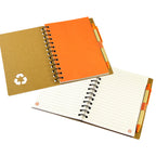 Cuaderno Ecológico Tapa Dura 3