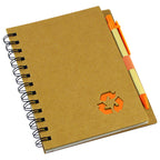 Cuaderno Ecológico Tapa Dura 4