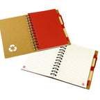 Cuaderno Ecológico Tapa Dura 5