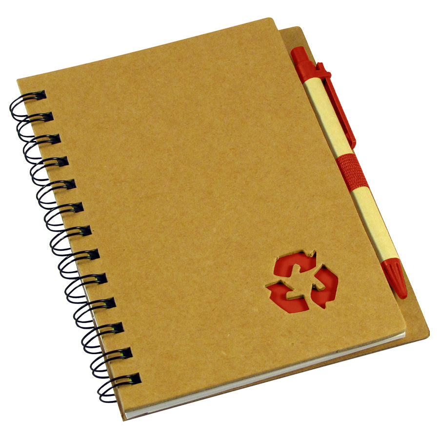 Cuaderno Ecológico Tapa Dura 6