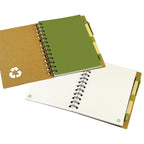 Cuaderno Ecológico Tapa Dura 7