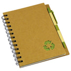 Cuaderno Ecológico Tapa Dura 8