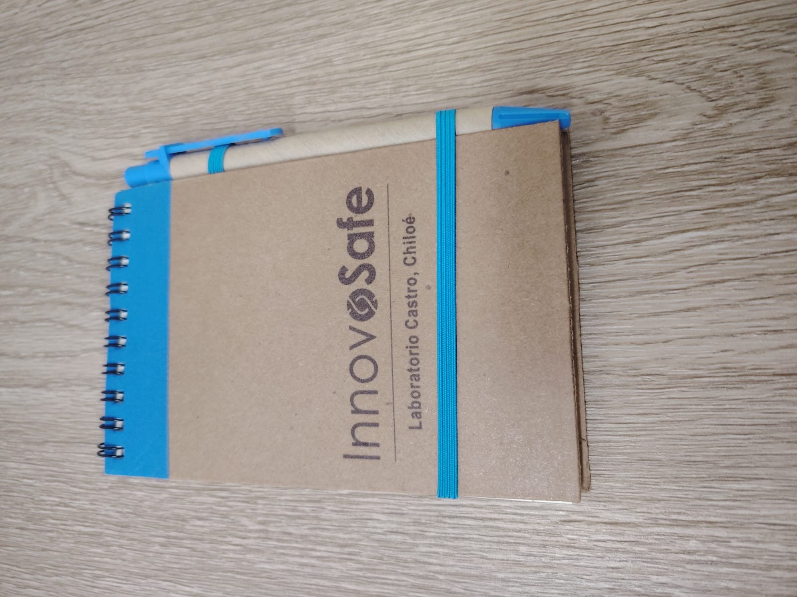 Libreta Ecológica Con Lapiz