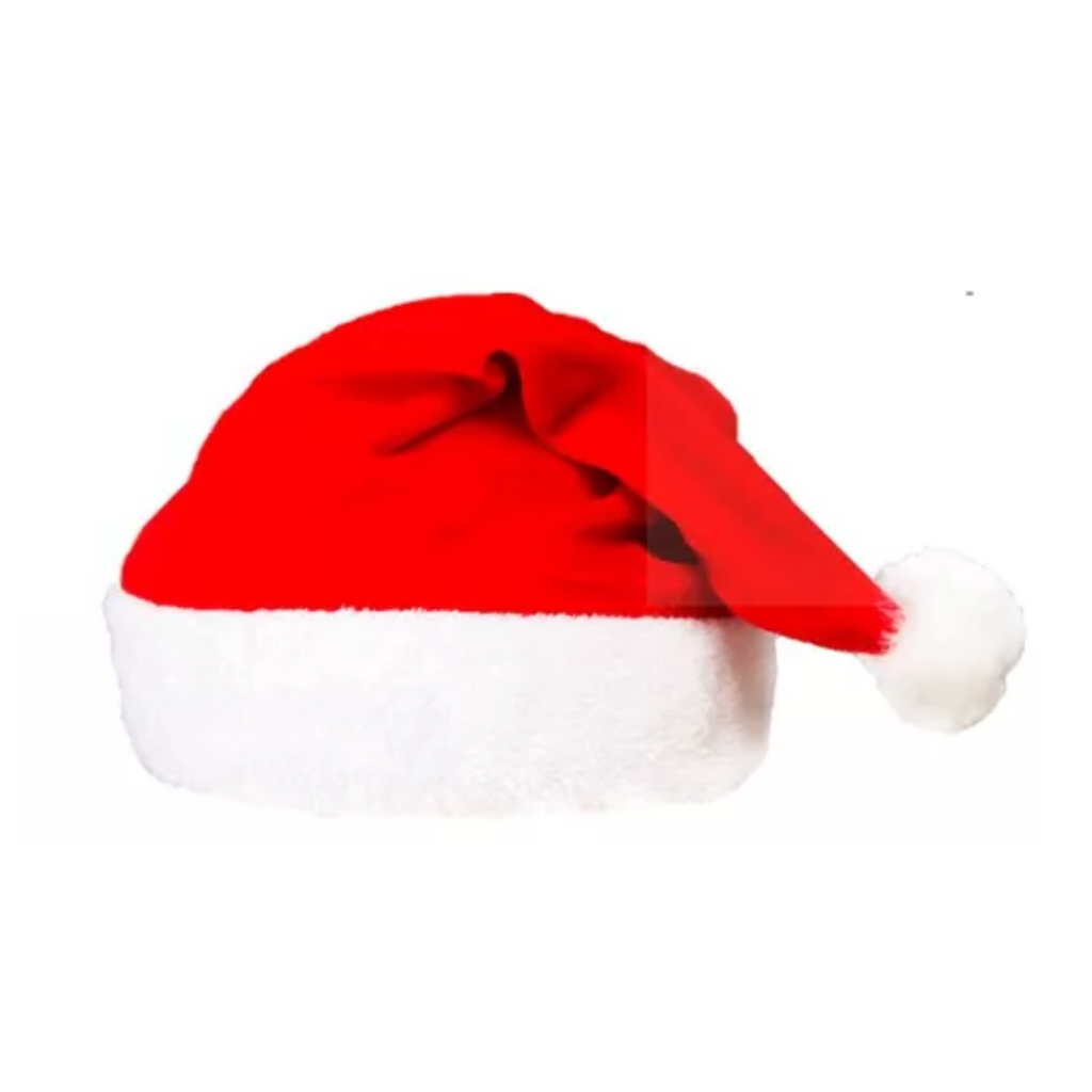 GORRO NAVIDEÑO VIEJO PASCUERO