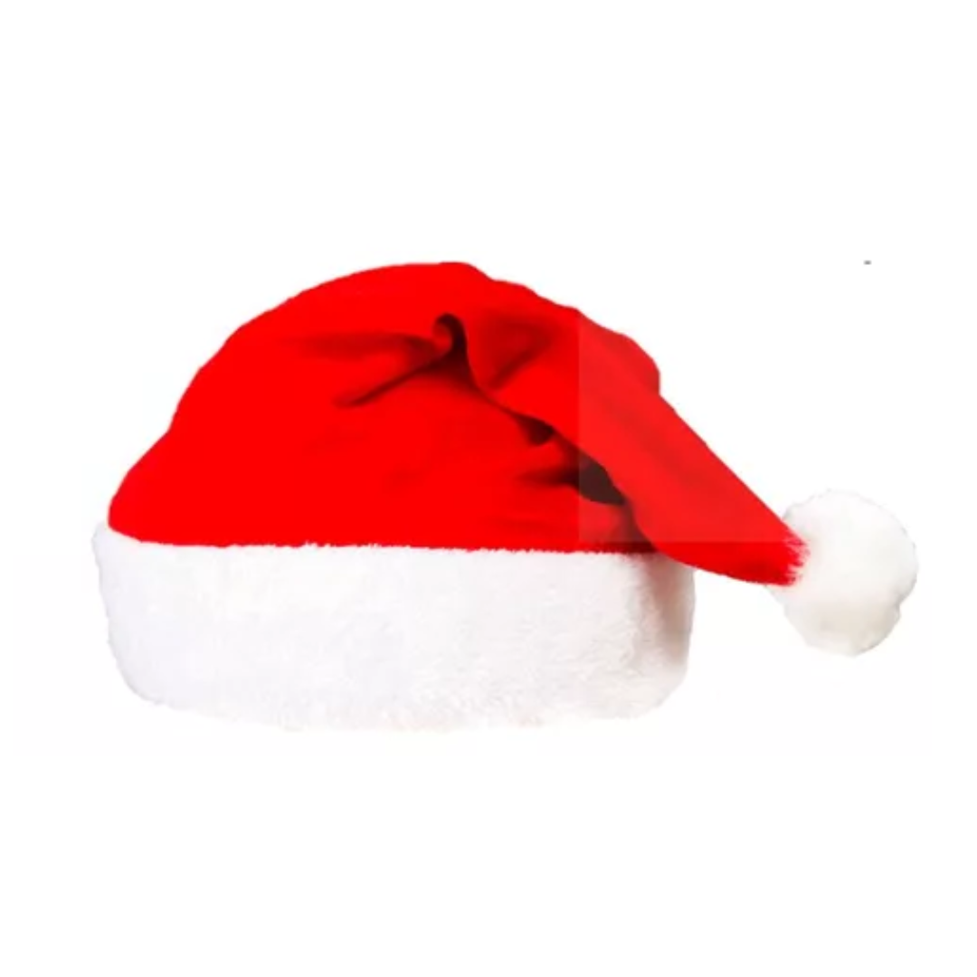 GORRO NAVIDEÑO VIEJO PASCUERO