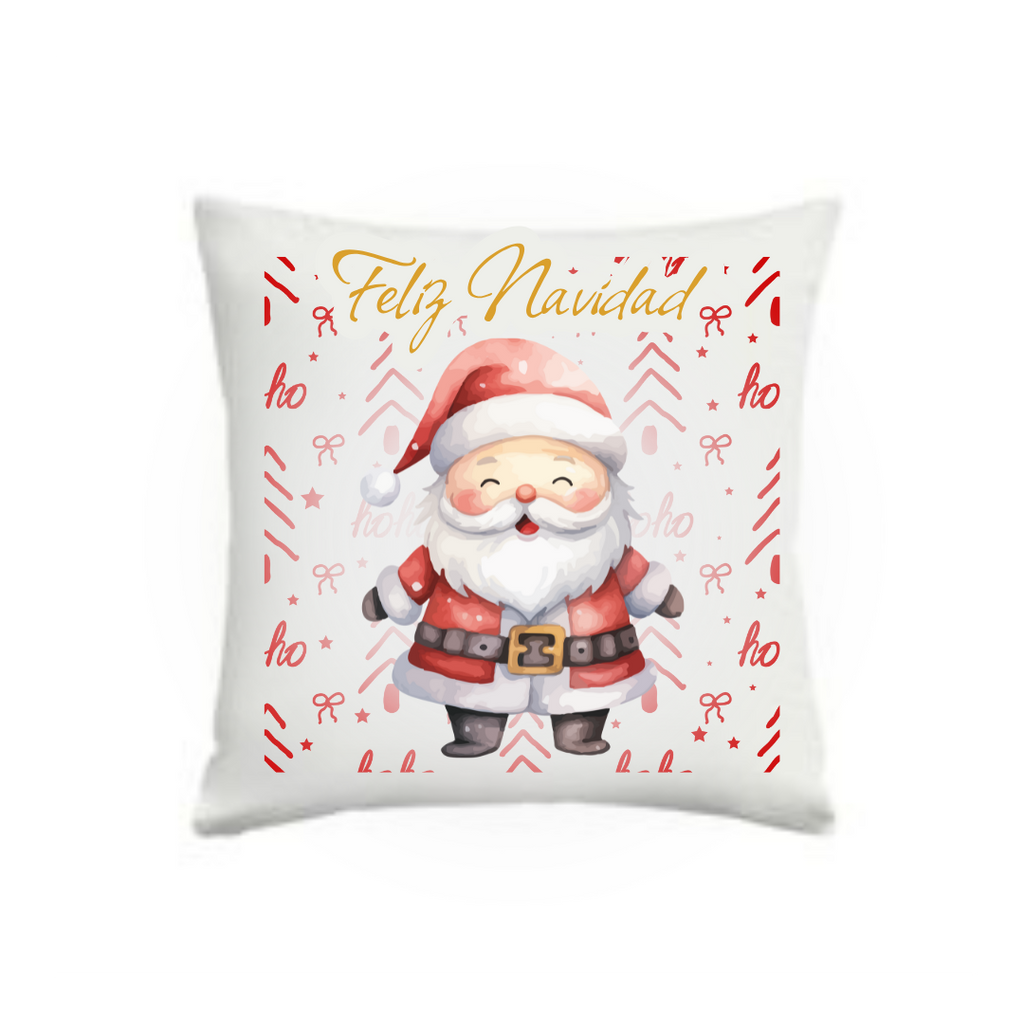Cojines Navideños 40x40 cm con Relleno y Funda Lavable