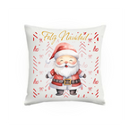 Cojines Navideños 40x40 cm con Relleno y Funda Lavable