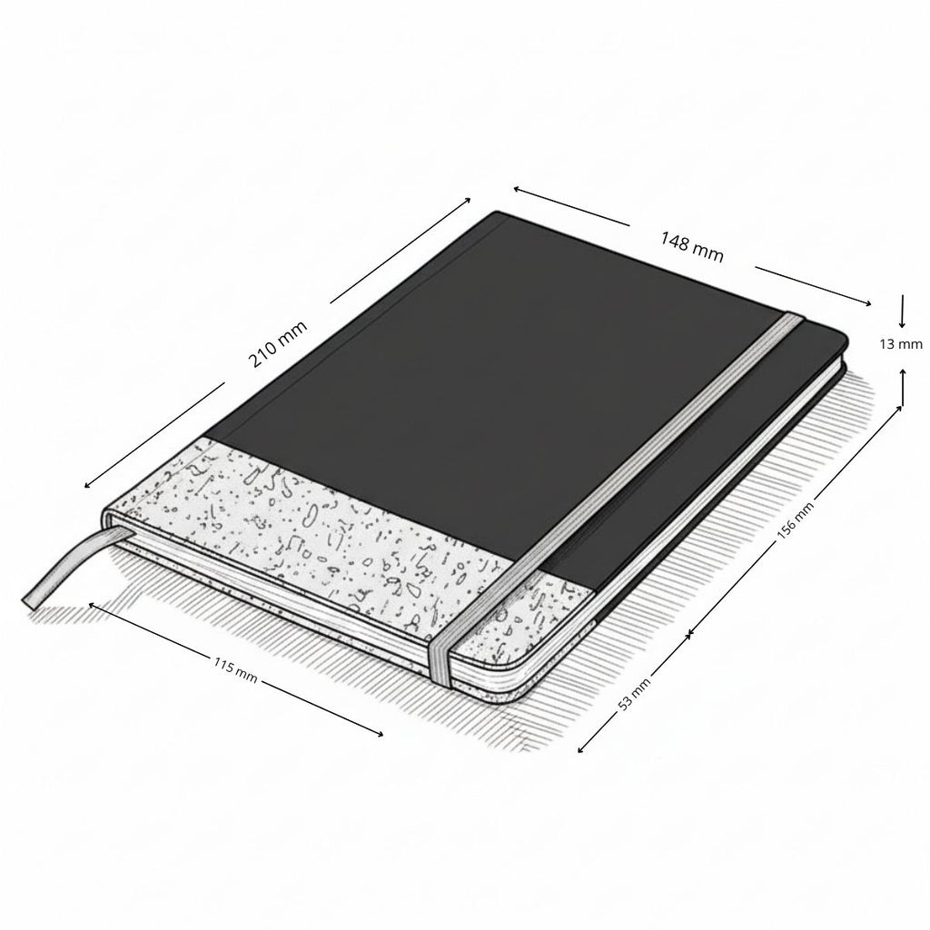 Cuaderno A5 IBIZA 9
