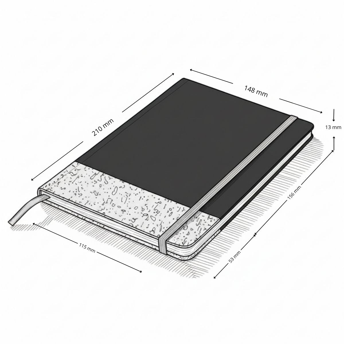 Cuaderno A5 IBIZA 9