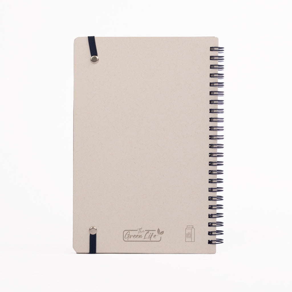 Cuaderno A5 OSORNO 12