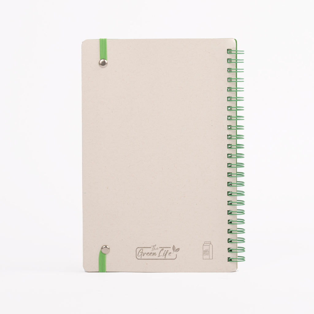 Cuaderno A5 OSORNO 8