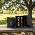 Set Termo + Tazones Encobbrizados + Bolso Día Del Minero