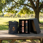 Set Termo + Tazones Encobbrizados + Bolso Día Del Minero